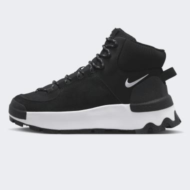 Nike Чорні жіночі черевики  CITY CLASSIC BOOT DQ5601-001 36.5 - зображення 1