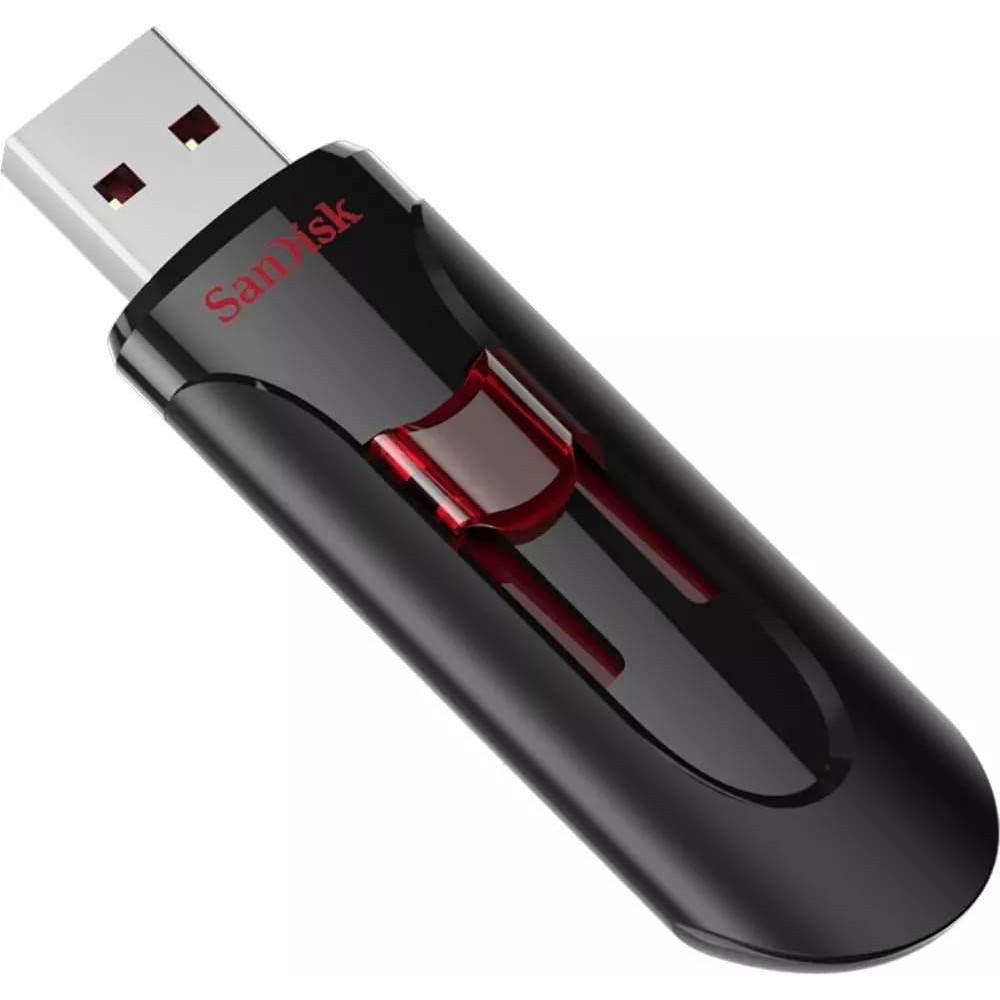 SanDisk 32 GB Glide (SDCZ600-032G-G35) - зображення 1