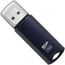   Silicon Power 128 GB Marvel M02 Blue (SP128GBUF3M02V1B)