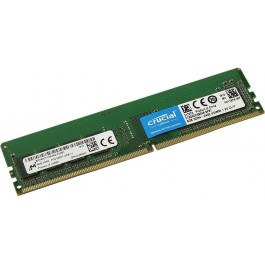   Crucial 8 GB DDR4 2400 MHz (CT8G4DFS824A)