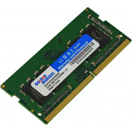   Golden Memory 8 GB SO-DIMM DDR4 3200 MHz (GM32S22S8/8)