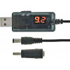 Maxxter USB-AM to 5.5/3.5mm 9/12V 0.8m (UB-DC9/12-0.8M) - зображення 1