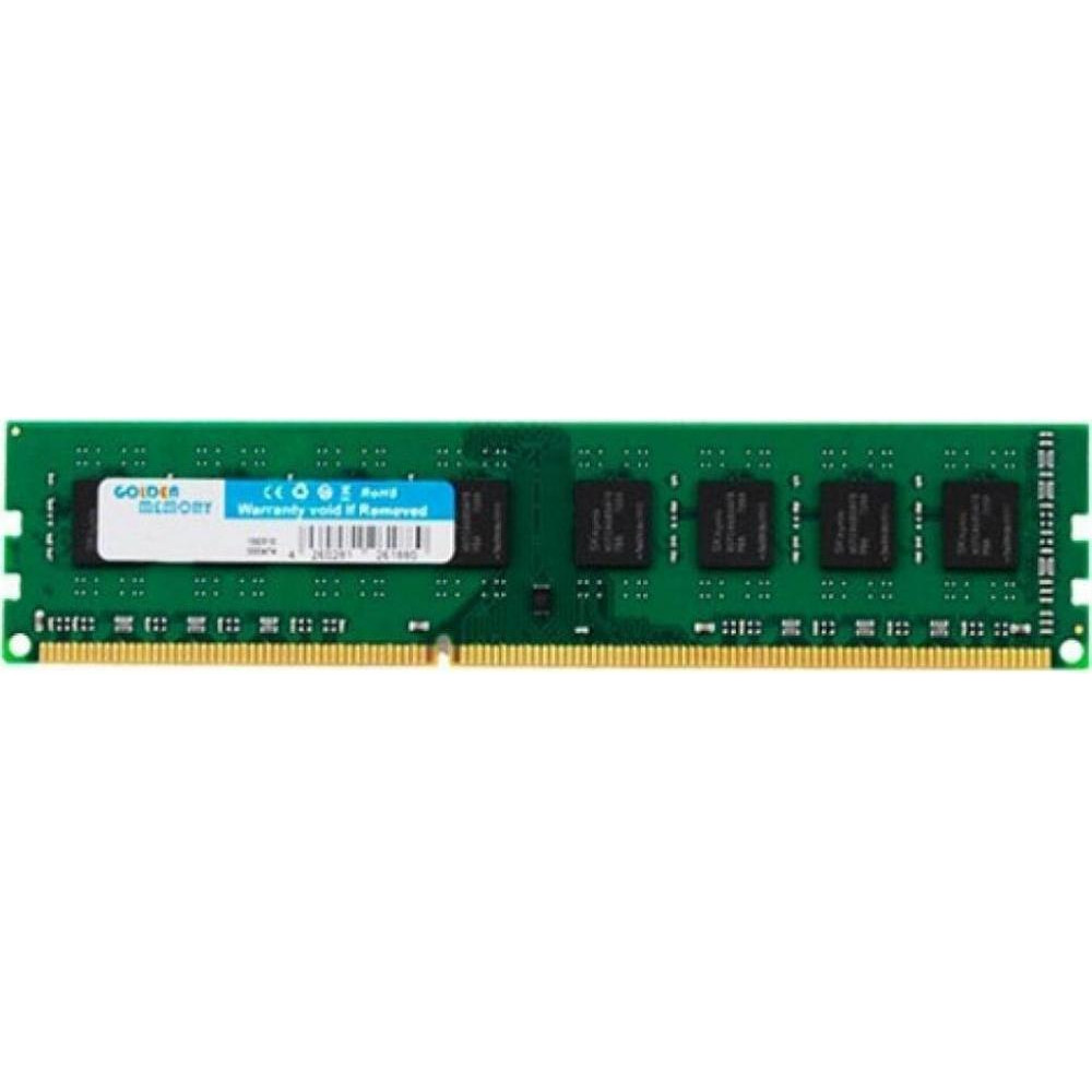 Golden Memory 4 GB DDR3 1333 MHz (GM1333D3N9/4G) - зображення 1