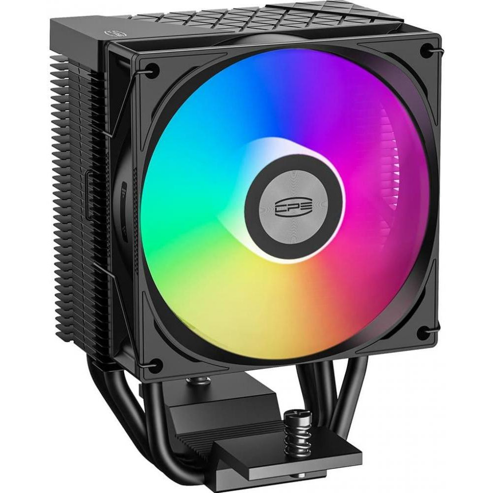 PCCooler R300 ARGB Black (R300-BKAWYX-US) - зображення 1