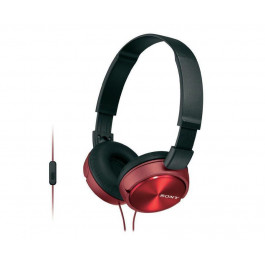   Sony MDR-ZX310 Red (MDRZX310R.AE)