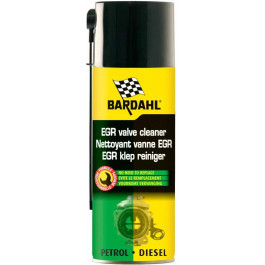   Bardahl Спрей для очистки клапана  EXPORT EGR VALVE CLEANER 0.4мл (4326)