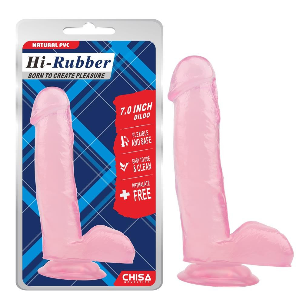 Chisa Novelties Hi-Rubber 7.0 (CH32166) - зображення 1