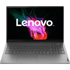   Lenovo ThinkBook 14 G6 IRL Arctic Gray (21KG006BRA)