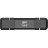 Silicon Power DS72 250 GB Black (SP250GBUC3S72V1K) - зображення 2