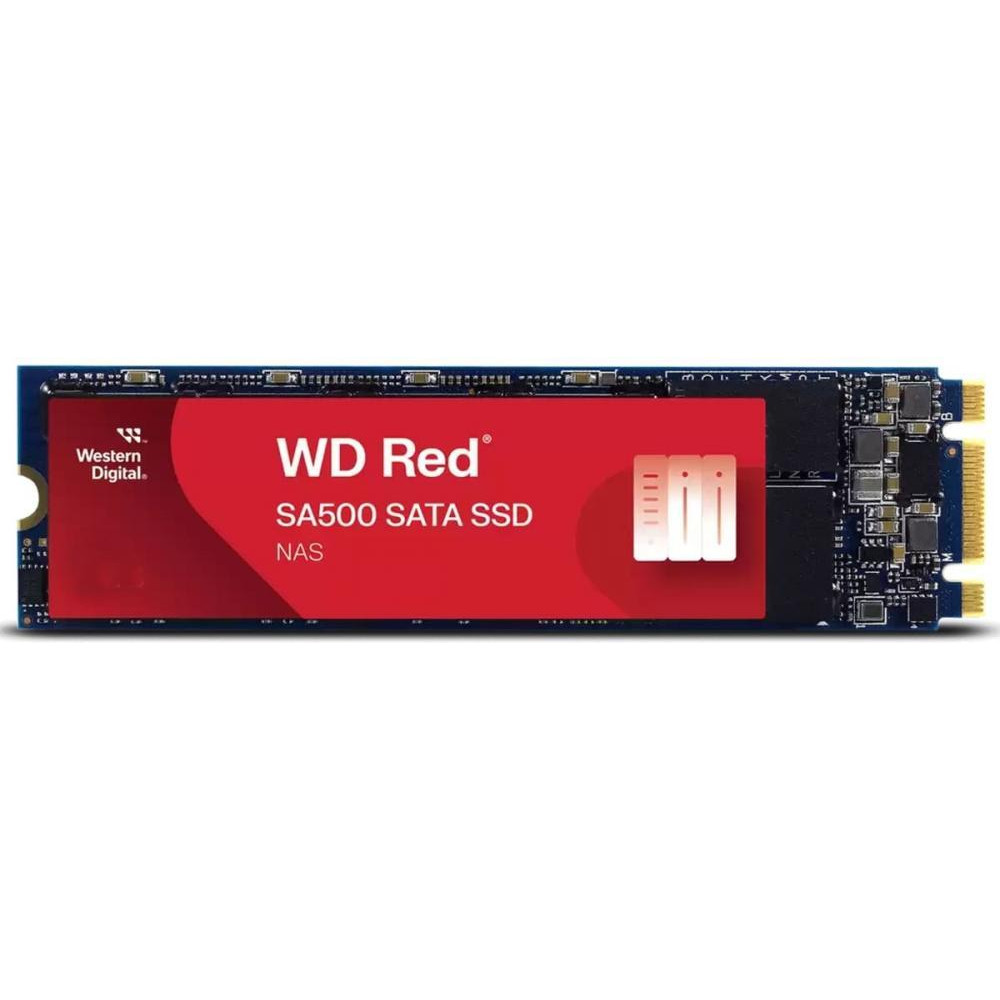 WD Red SA500 2 TB (WDS200T1R0B) - зображення 1