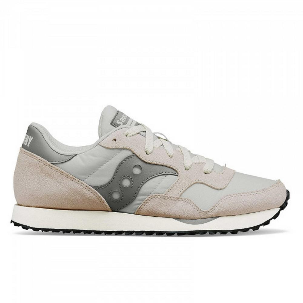 Saucony Жіночі Кросівки  DXN Trainer Light Grey/Grey S60757-22 40 - зображення 1