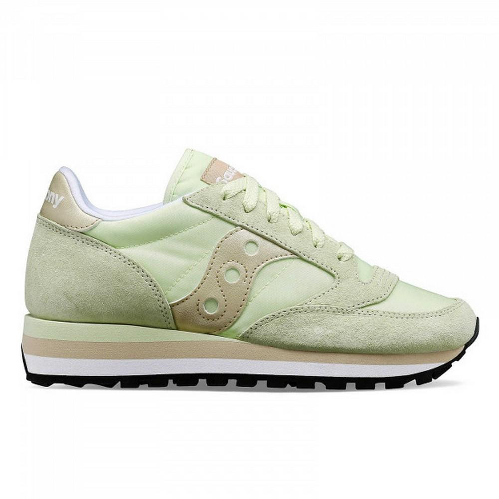 Saucony Жіночі кросівки  Jazz Triple Green/Gold S60530-43 40 - зображення 1