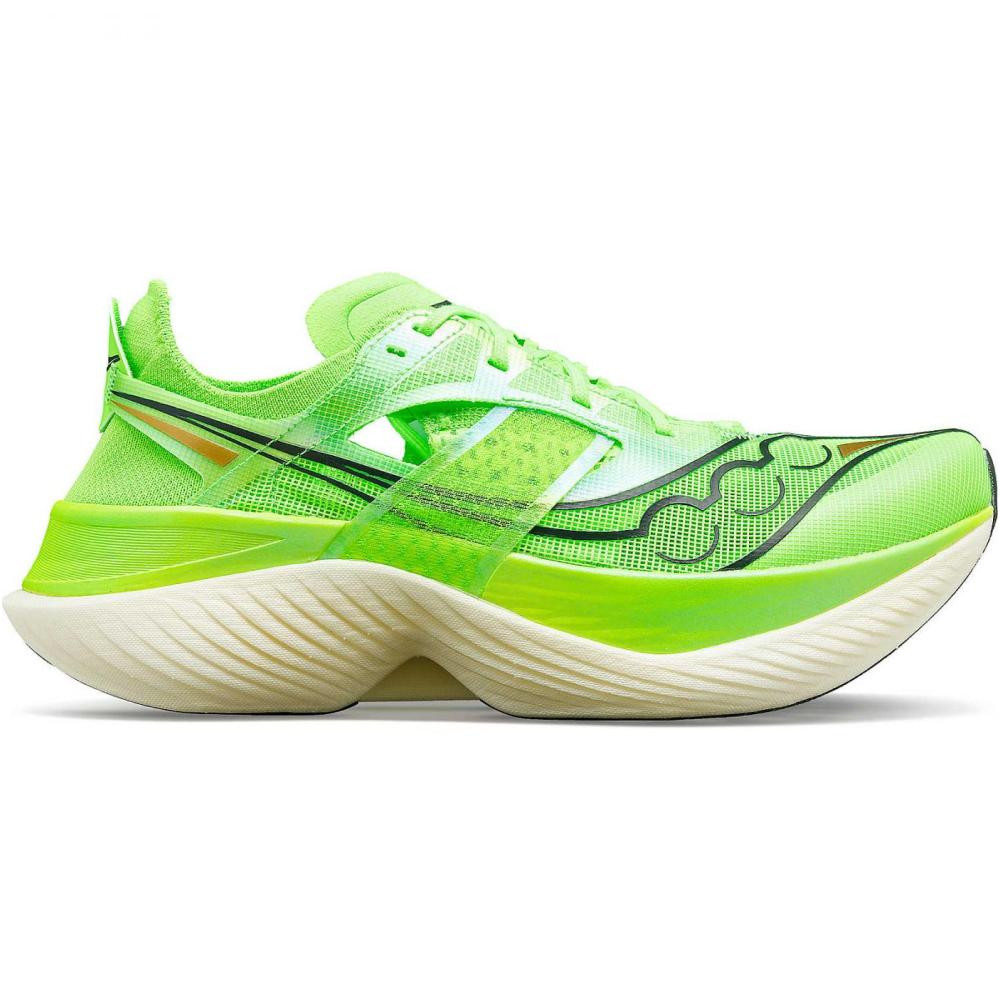 Saucony Кросівки  Endorphin Elite Slime S20768-30 46 - зображення 1