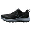 Saucony Чоловічі кросівки  Peregrine 14 Wide Black S20917-100 44 - зображення 3