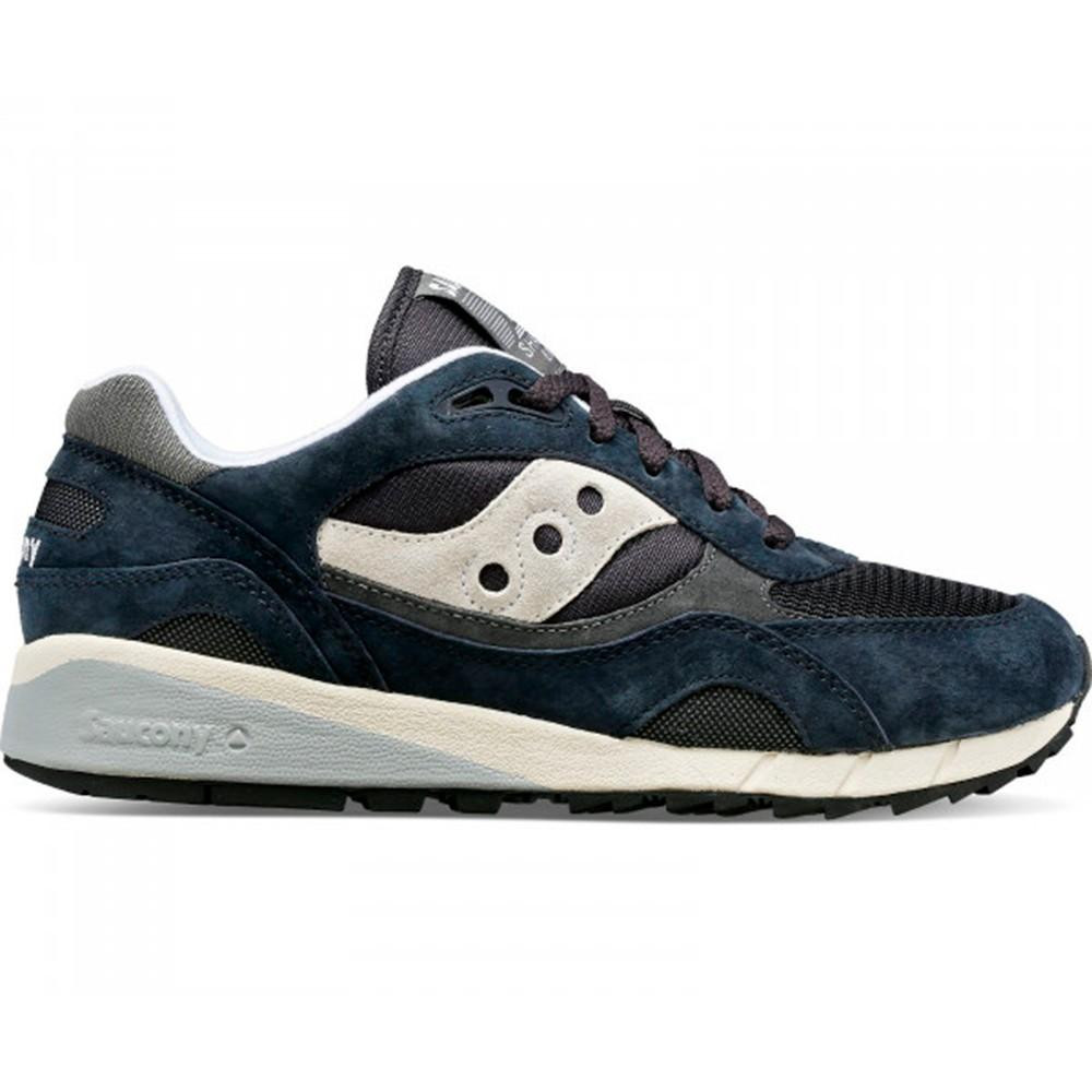 Saucony Кросівки чоловічі  Shadow 6000 Navy/Gray 70441-47s 44 - зображення 1