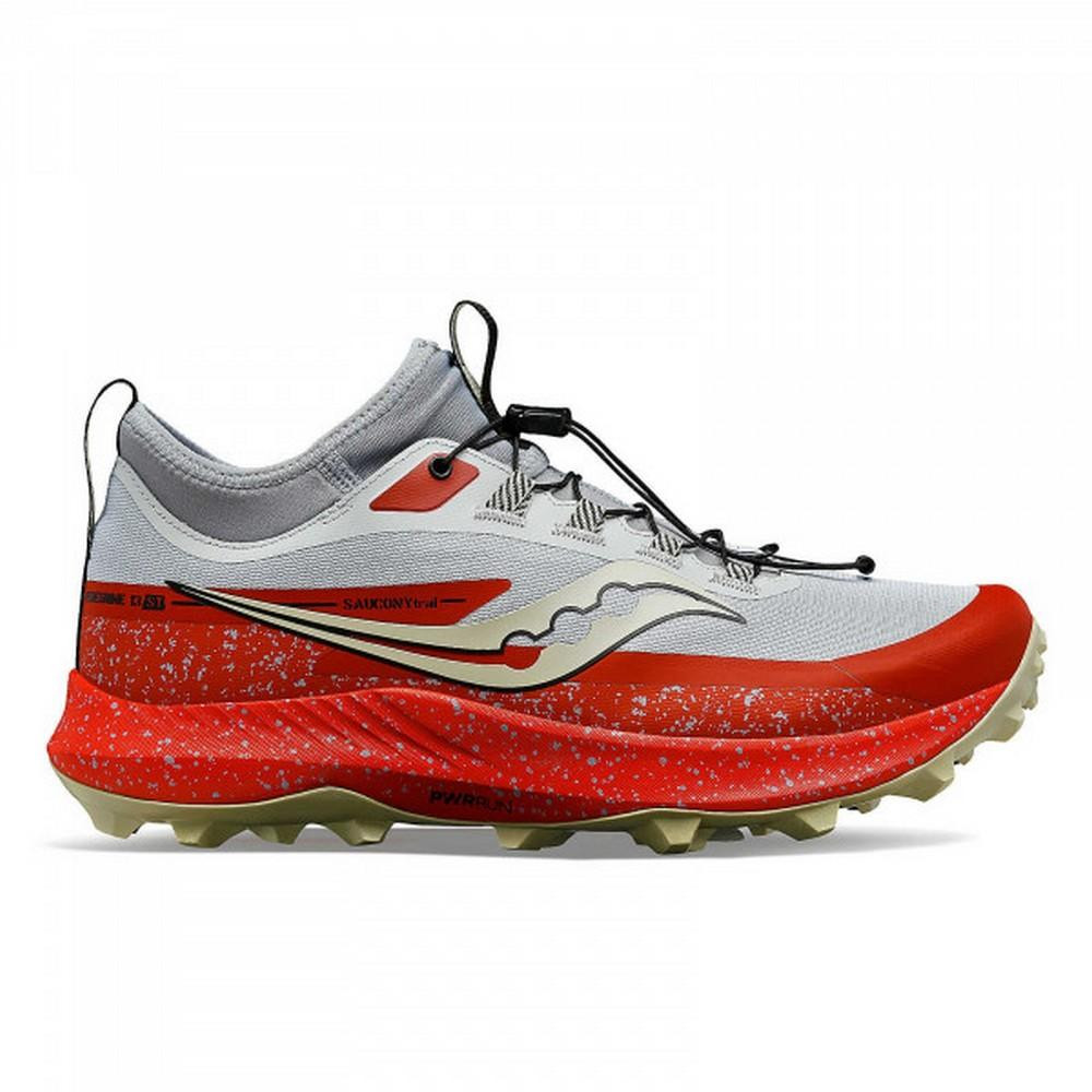 Saucony Чоловічі кросівки  Peregrine 13 ST Cload/Paprika S20840-105 42 - зображення 1