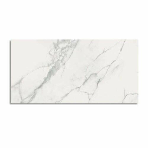 Opoczno Calacatta marble CALACATTA MARBLE WHITE 598х1198х8 - зображення 1