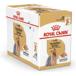   Royal Canin Yorkshire Terrier Adult 85 г (2040001)