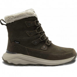   Jack Wolfskin Черевики високі dromoventure texapore high w (4059851_5719) Коричневий