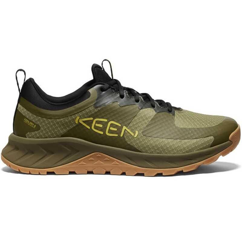 KEEN Напівчеревики versacore wp m (1029051) 12 Зелений - зображення 1