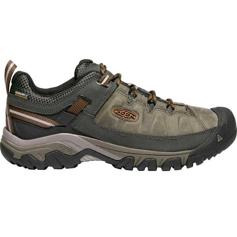 KEEN Напівчеревики targhee iii wp m (1017784) 9.5 Хакі - зображення 1