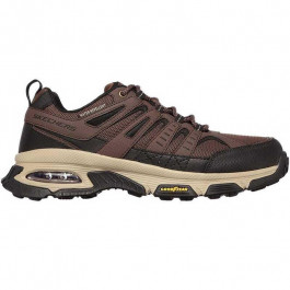 Skechers Напівчеревики skech-air envoy (237214 BRBK) 10 Коричневий