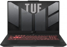   ASUS TUF Gaming A17 FA707NU Mecha Grey (FA707NU-HX052W)