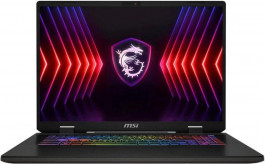   MSI Sword 17 HX B14VFKG (B14VFKG-217XSK)