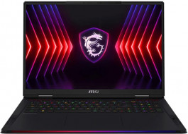   MSI Raider 18 HX A14VIG (A14VIG-220CZ)