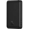 Baseus Magnetic Mini Wireless Fast Charge Overseas Edition 20W 10000 mAh Black (PPCX070001) - зображення 3