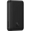 Baseus Magnetic Mini Wireless Fast Charge Overseas Edition 20W 10000 mAh Black (PPCX070001) - зображення 4