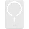 Baseus Magnetic Mini Wireless Fast Charge 30W 10000 mAh White (PPCX110202) - зображення 4