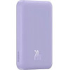 Baseus Magnetic Mini 5000mAh 20W Purple (P10022107513-00) - зображення 2