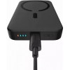 Baseus Magnetic Mini Wireless Fast Charge Overseas Edition 20W 10000 mAh Black (PPCX070001) - зображення 6