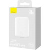 Baseus Magnetic Mini Wireless Fast Charge Overseas Edition 20W 10000 mAh White (PPCX070002) - зображення 8