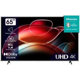   Hisense 65A6K