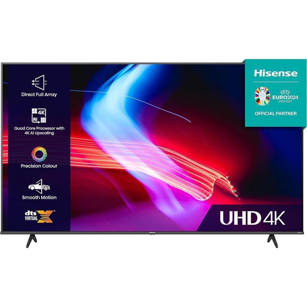 Hisense 85A6K - зображення 1