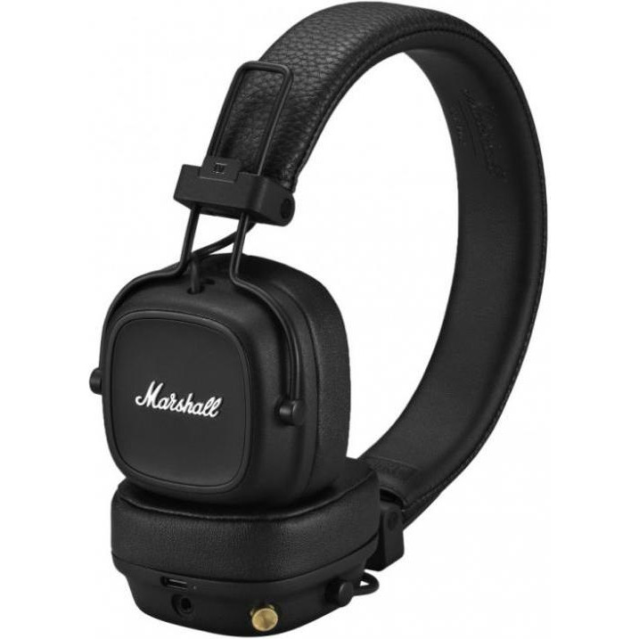 Marshall Major IV Black (1005773) - зображення 1