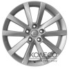 WSP Italy Skoda W3503 (R17 W7.0 PCD5x112 ET45 DIA57.1) - зображення 1