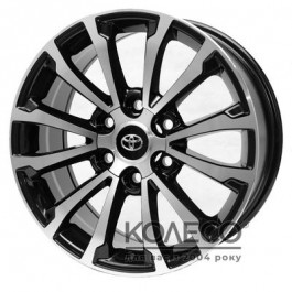   Replica TPR18 (R19 W8.5 PCD6x139.7 ET30 DIA106.1)