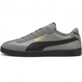 PUMA Кеди  club ii era (397447-05) 10.5 Сірий, Чорний