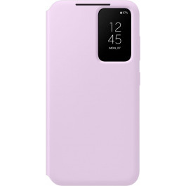   Samsung S911 Galaxy S23 Smart View Wallet Case Lilac (EF-ZS911CVEG)