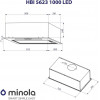 Minola HBI 5623 I 1000 LED - зображення 9