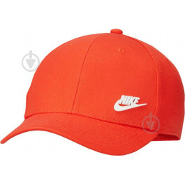   Nike Кепка  U NSW L91 METAL FUTURA CAP DC3988-633 OS червоний