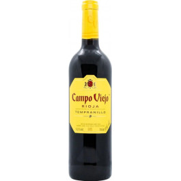   Campo Viejo Вино  Rioja Tempranillo 0.75л (8410302985882)