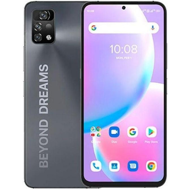 UMIDIGI A11 Pro Max 4/128GB Grey - зображення 1