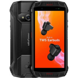   Ulefone Armor 15 6/128GB Black