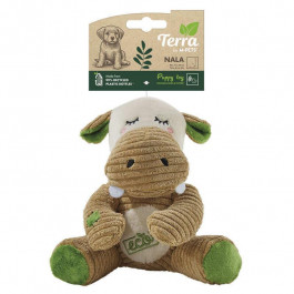   M-Pets (М-Петс) Terra Eco Puppy Toy Nala - Еко-іграшка Нала для цуценят 16х10,5х17 см (961141)