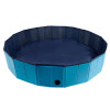 M-Pets (М-Петс) PLUF Swimming Pool - Складний басейн для собак L (160х30 см) (951393) - зображення 1