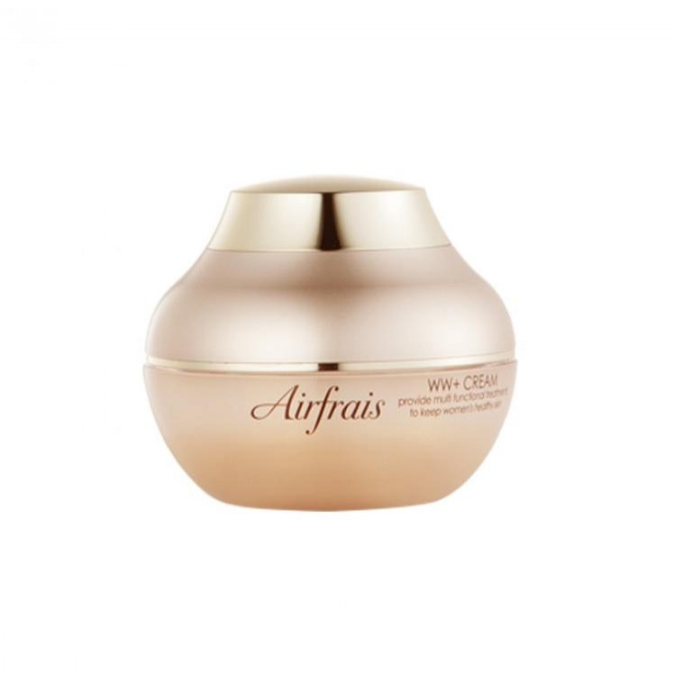 Newland All Nature Омолоджуючий крем Airfrais WW+Cream  50 мл - зображення 1